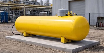 Нужно ли регистрировать газгольдер в Донском и какие документы для его установки?