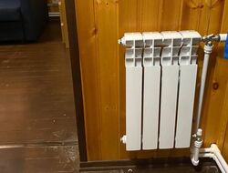 Автономное отопление в Донском с подключением к газгольдеру