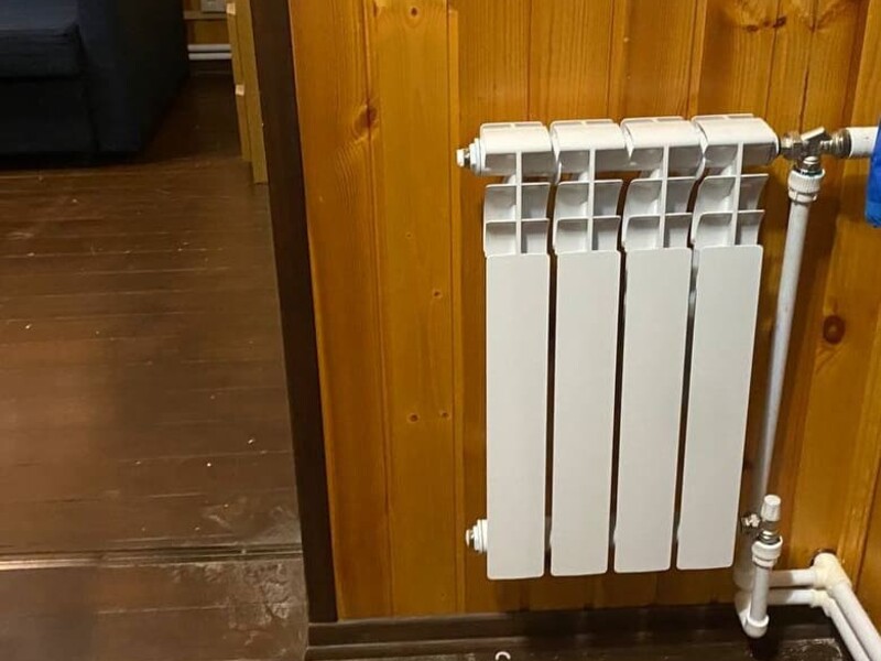 Автономное отопление в Донском с подключением к газгольдеру