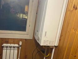 Котельная на сжиженном газе в Донском с подключением к газгольдеру