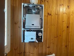 Baxi eco 4s 24f под ключ в Донском с подключением к газгольдеру