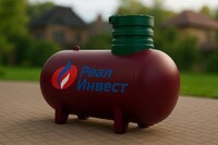 Газгольдеры Реал Инвест
